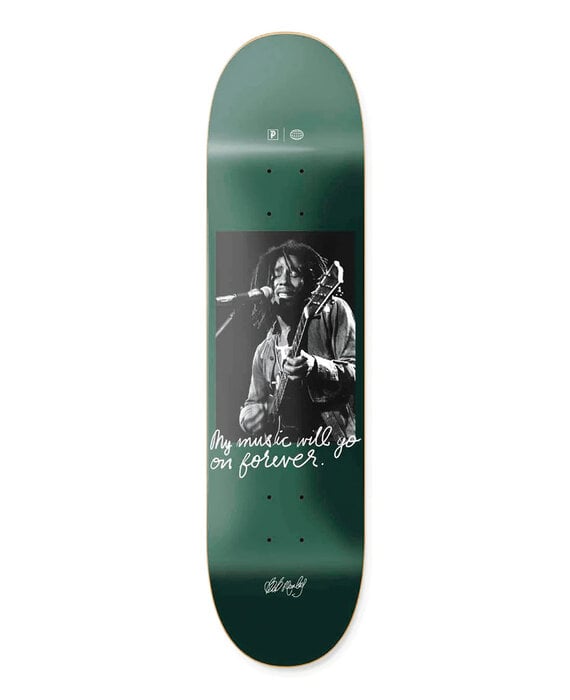 Primitive x Bob Marley