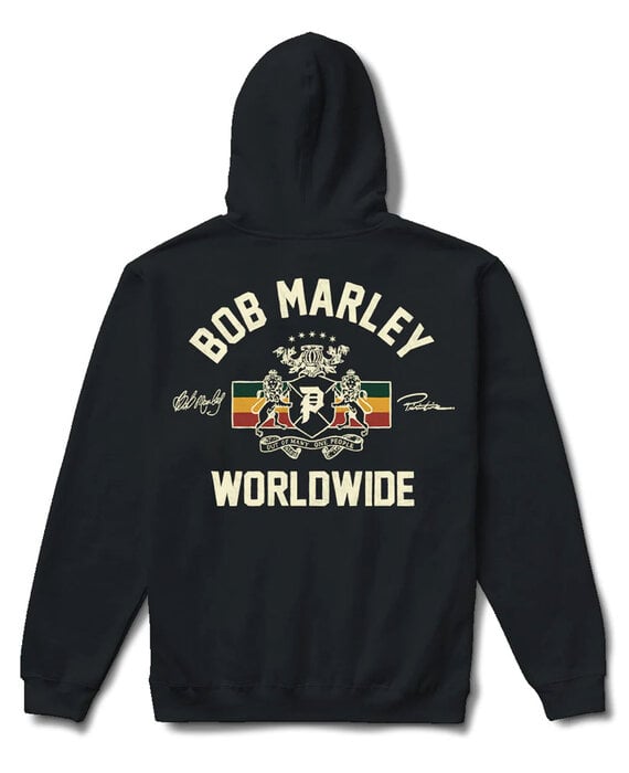 Primitive x Bob Marley