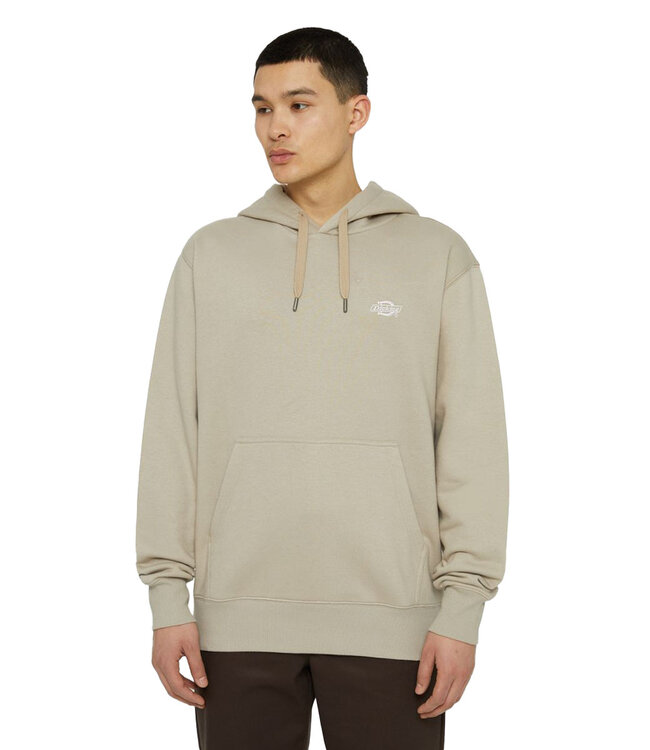 DICKIES Summerdale Hoodie - Sandstone