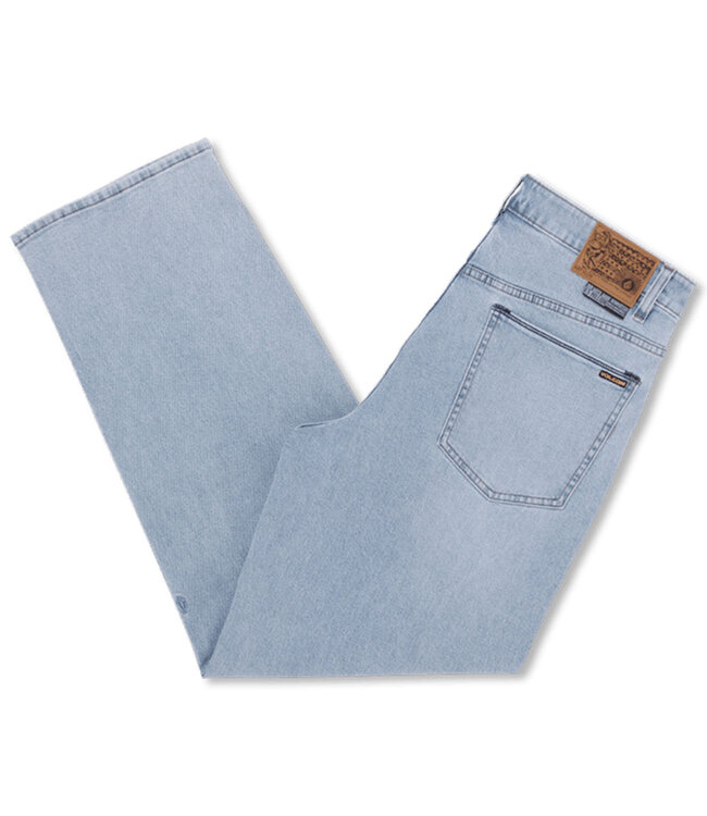 VOLCOM Billow Tall Denim - Desert Dirt Indigo