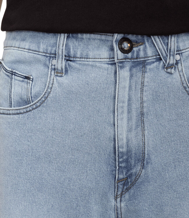 VOLCOM Billow Tall Denim - Desert Dirt Indigo