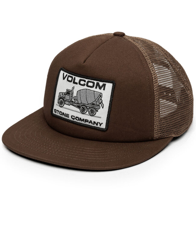 VOLCOM Skate Vitals G Taylor Hat - Dark Earth