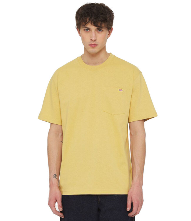 DICKIES Luray Pocket T-Shirt - Fall Leaf