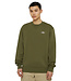 DICKIES Summerdale Sweatshirt - Military Green