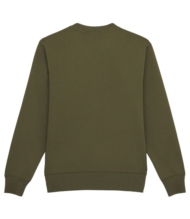 DICKIES Summerdale Sweatshirt - Military Green
