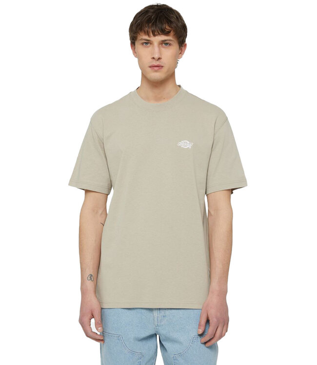 DICKIES Summerdale T-Shirt - Sandstone