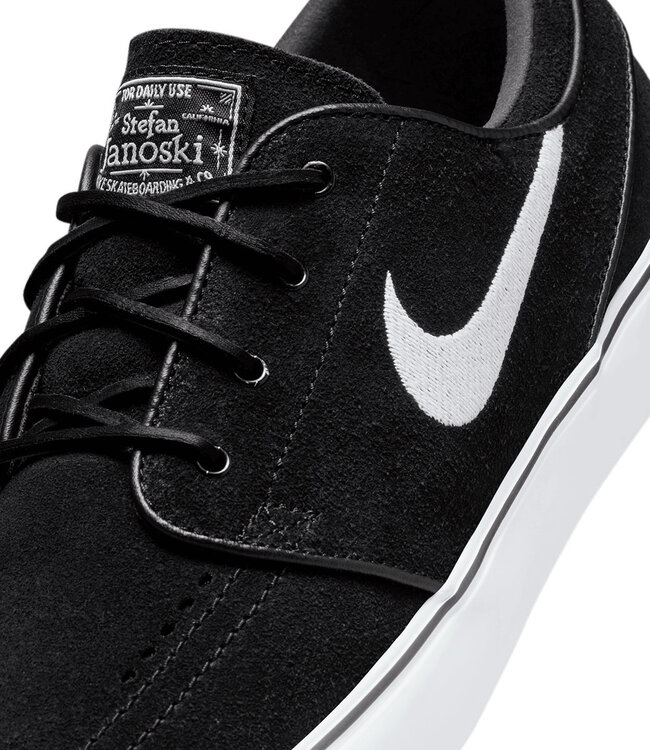NIKE SB Janoski Og+ - Black/White