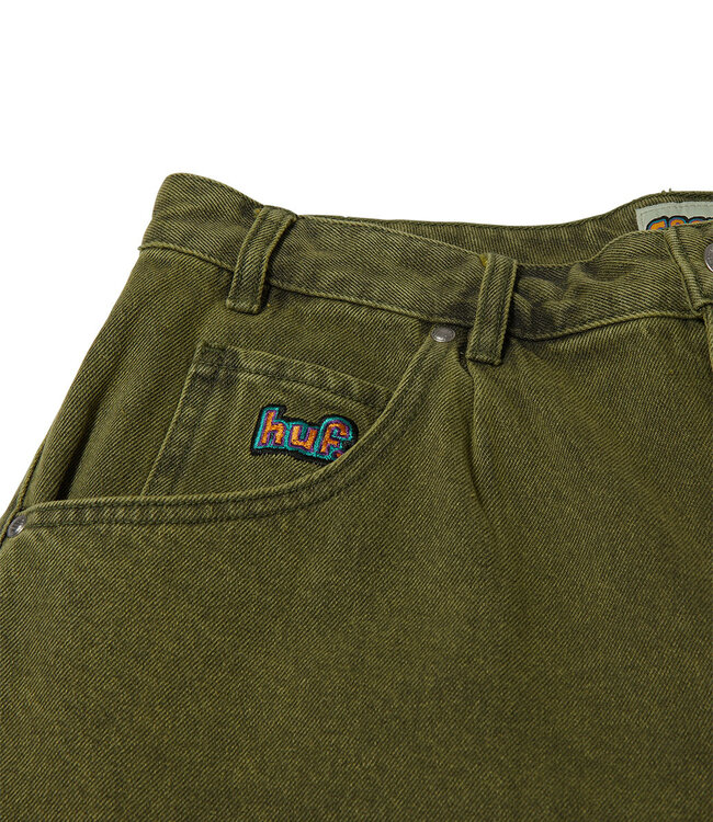 HUF Cromer Short - Dried Herb