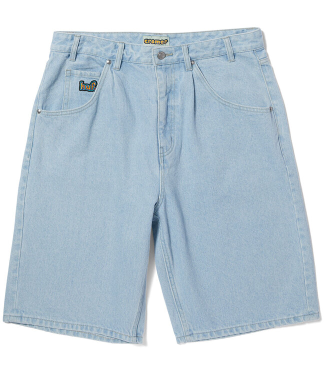 HUF Cromer Short - Light Blue