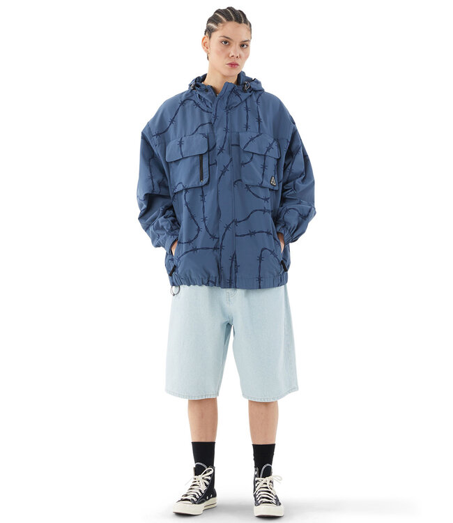 HUF Cromer Short - Light Blue