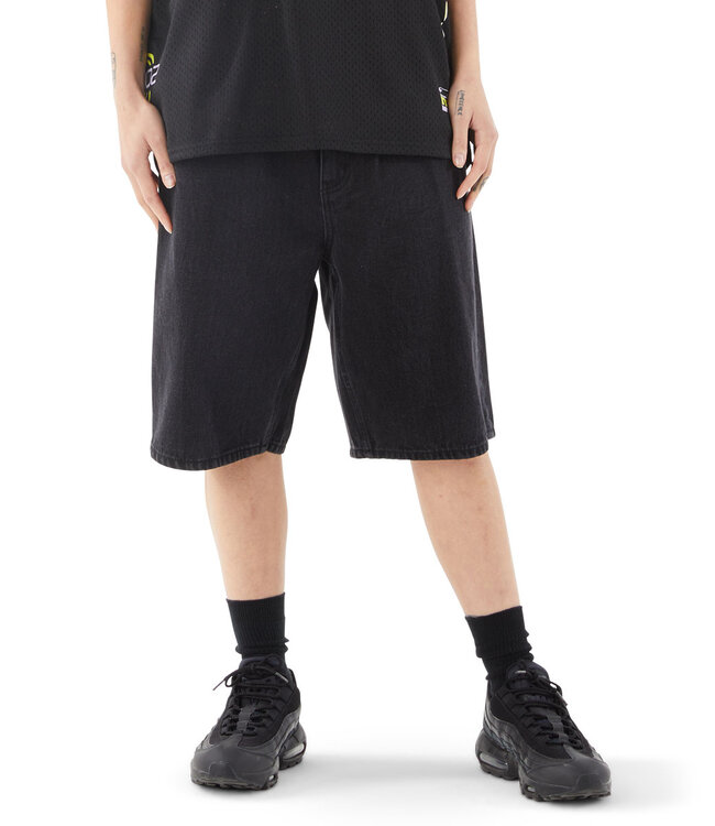 HUF Cromer Short - Washed Black