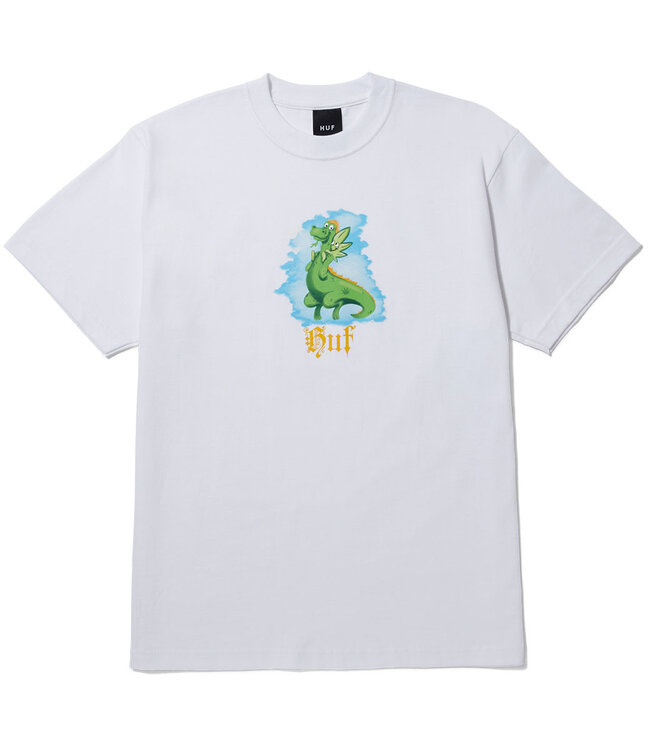 HUF Fairy Tale T-Shirt - White