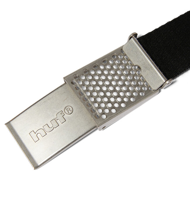 HUF Grinder Belt - Black