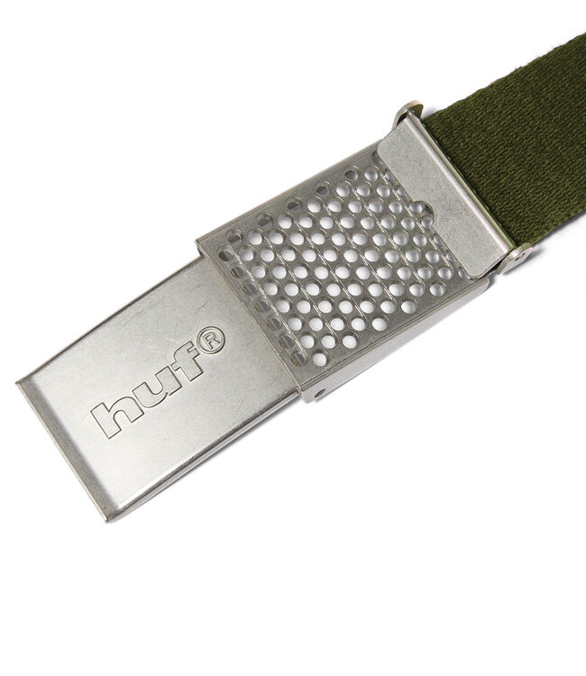 HUF Grinder Belt - Dried Herb