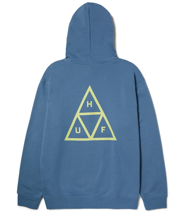 HUF Huf Set Tt Hoodie - Slate Blue
