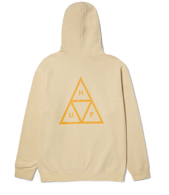 HUF Huf Set Tt Hoodie - Wheat