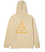 HUF Huf Set Tt Hoodie - Wheat