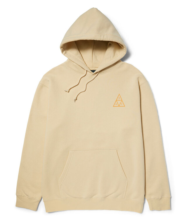 HUF Huf Set Tt Hoodie - Wheat