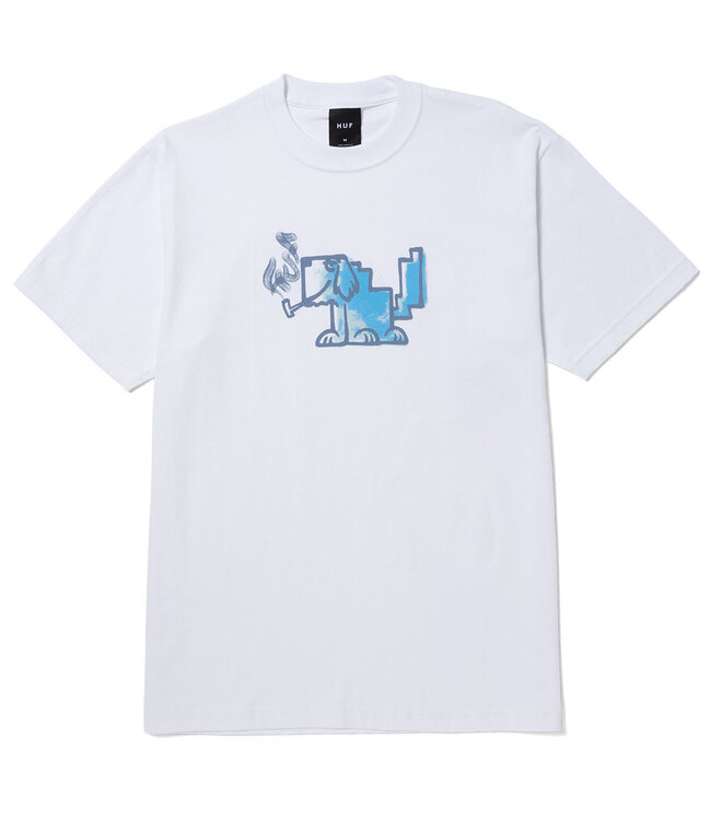 HUF Mod-Dog T-Shirt - White