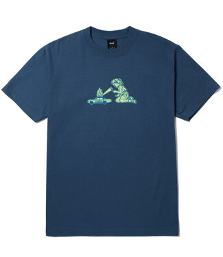 HUF Playtime T-Shirt - Slate Blue