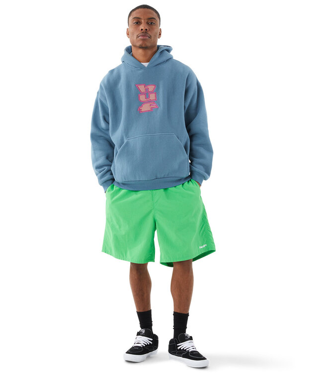 HUF Reservoir Dwr Easy Short - Clover