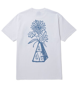 HUF Tt Hallows S/S Tee - White