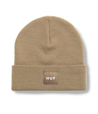 HUF Huf Set Box Beanie - Biscuit