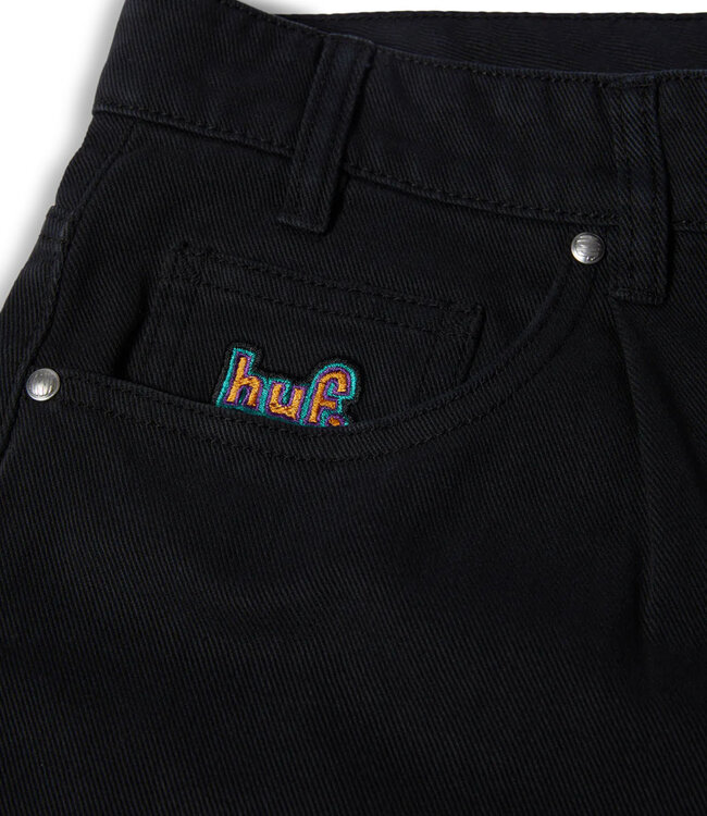 HUF Cromer Signature Pant - Black