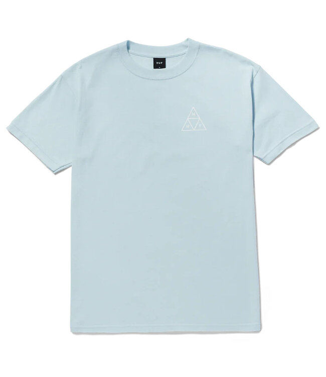 HUF Huf Set Tt T-Shirt - Powder Blue