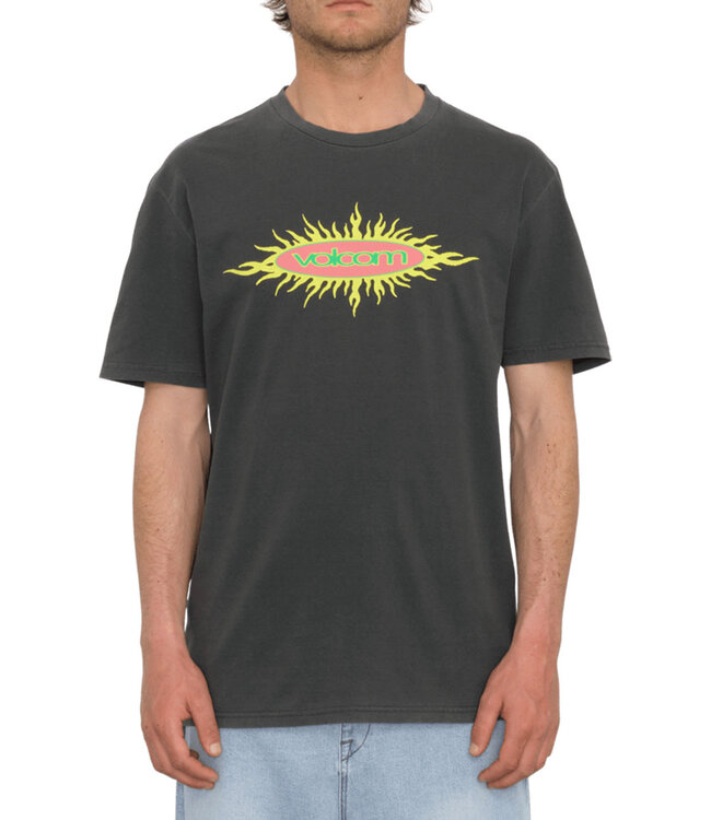 VOLCOM Nu Sun T-Shirt - Black