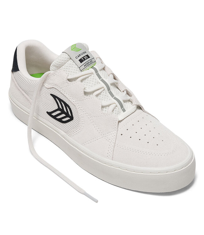 CARIUMA Hoefler T20 Pro - Off-White Vintage/Black