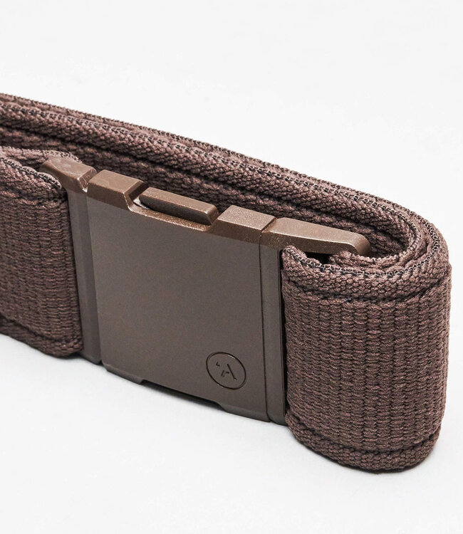 ARCADE BELTS Atlas Belt - Med Brown
