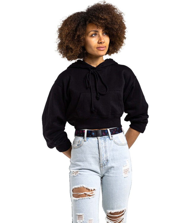 ARCADE BELTS Dialed Slim Belt - Black