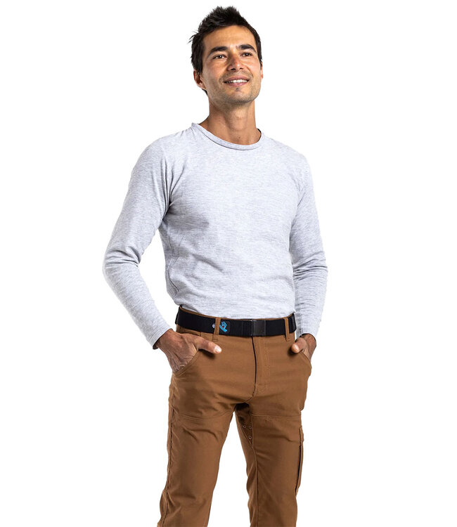 ARCADE BELTS Santa Cruz Screaming Hand Belt - Black