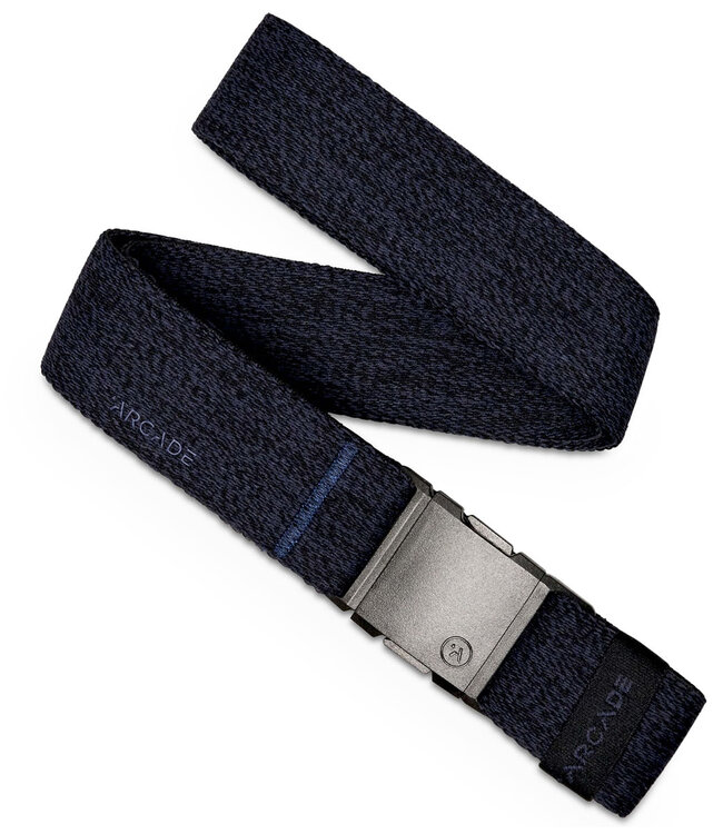 ARCADE BELTS Atlas Belt - Heather Navy