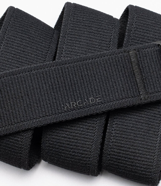 ARCADE BELTS Atlas Belt - Black
