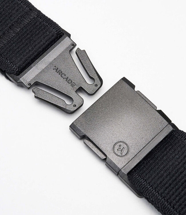 ARCADE BELTS Atlas - Black
