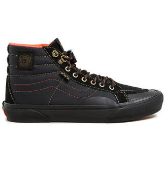 VANS Skate Sk8-Hi Reissue - Black/Flame