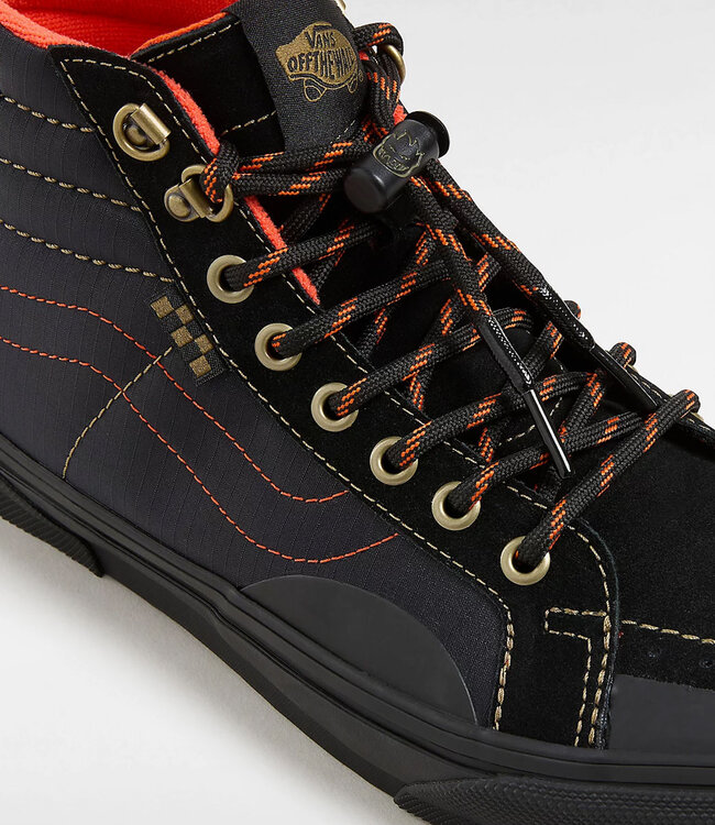 VANS Skate Sk8-Hi Reissue - Black/Flame