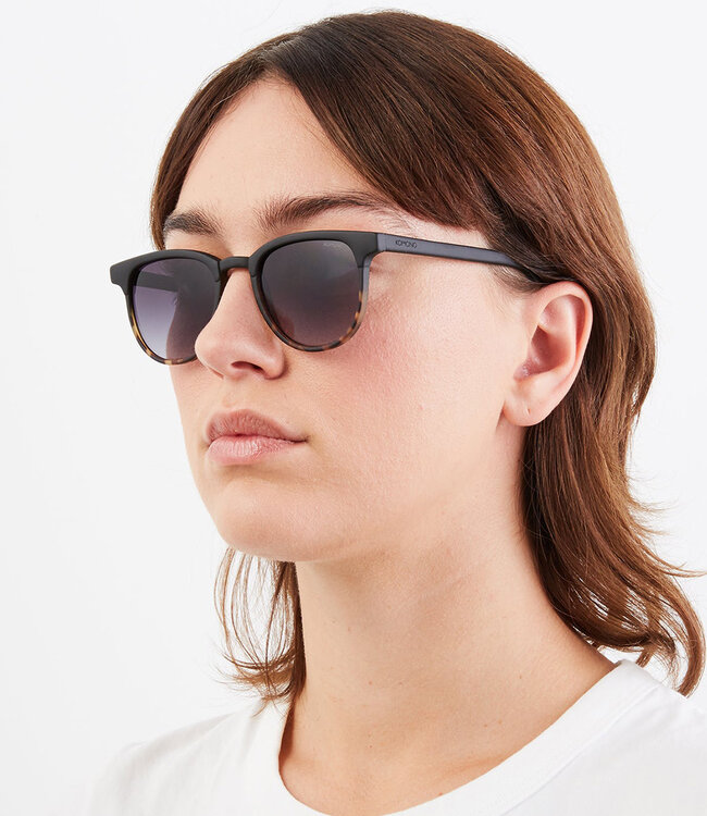 KOMONO Francis - Matte Black/Tortoise