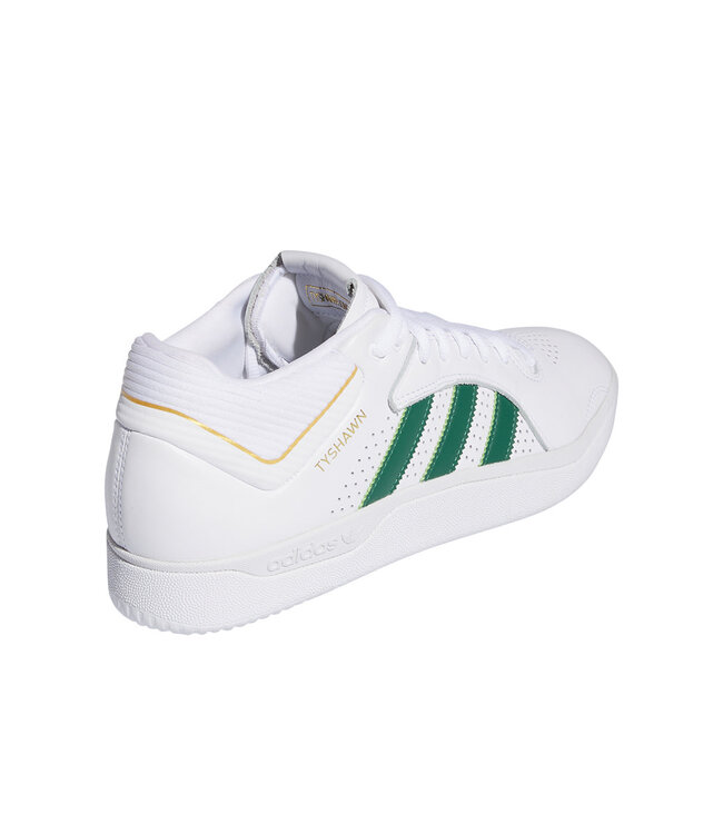 ADIDAS Tyshawn Remastered - Cloud White / Dark Green