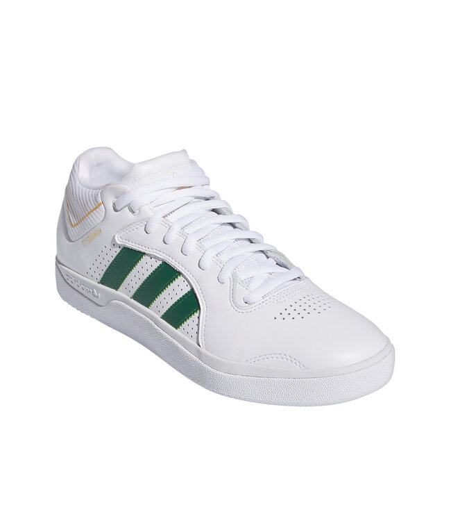 ADIDAS Tyshawn Remastered - Cloud White / Dark Green