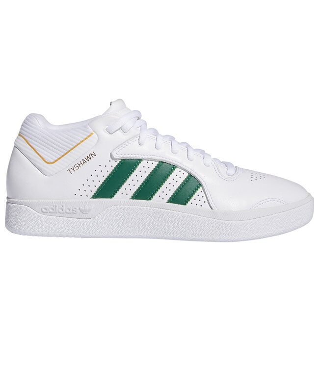 ADIDAS Tyshawn Remastered - Cloud White / Dark Green