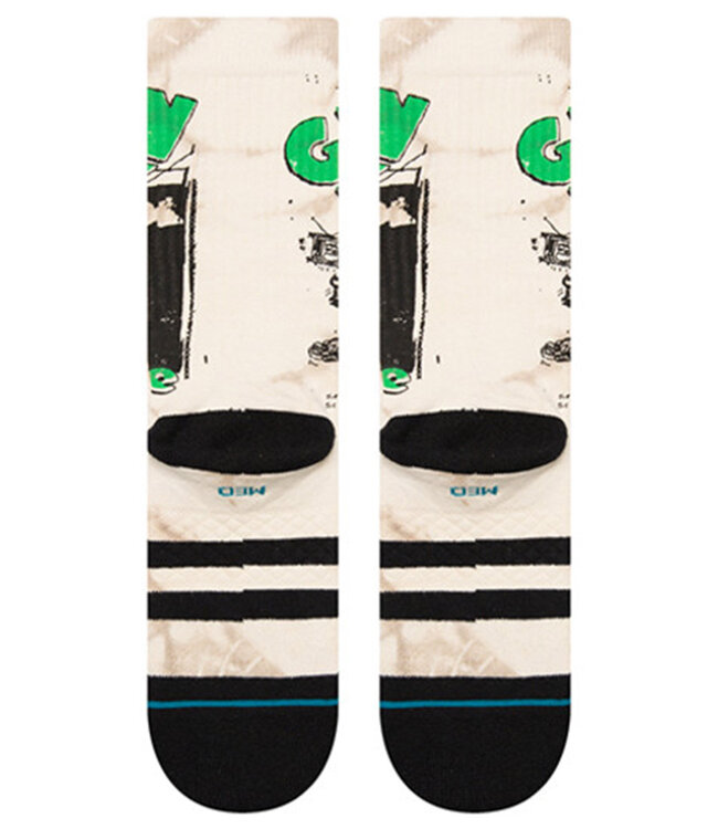 STANCE 1994 Crew - Off-White