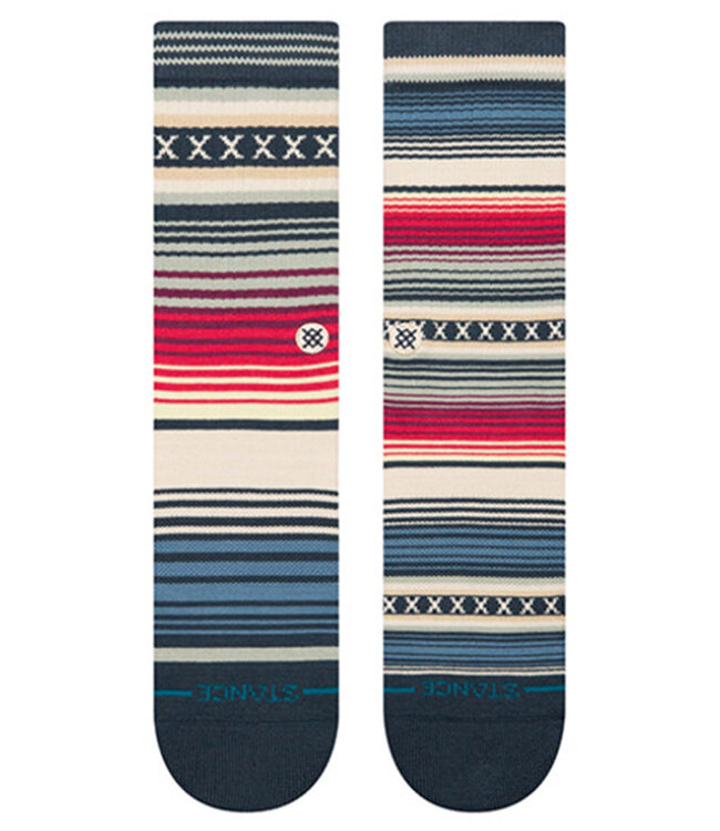 STANCE Curren St Crew - Navy
