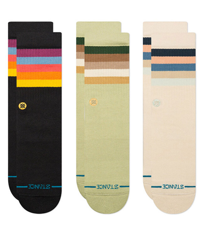 STANCE Maliboo 3 Pack - Multi