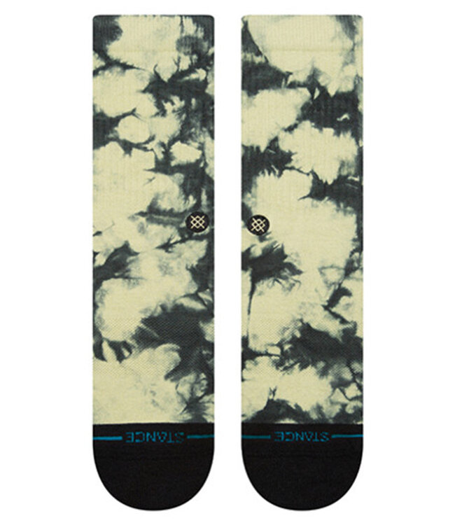 STANCE Well Worn - Green/Black