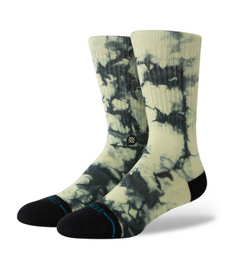 STANCE Well Worn - Green/Black