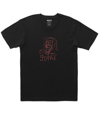 STANCE Burn For You T-Shirt - Black