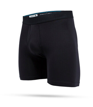 STANCE Standard 6In Boxer Brief - Black